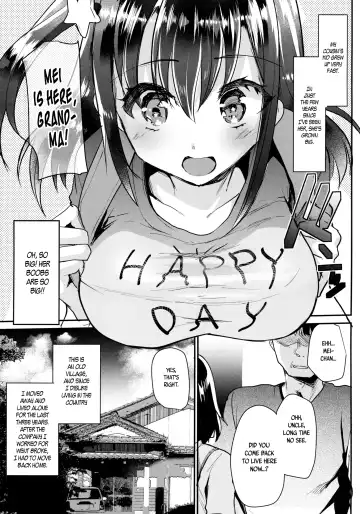 [Shimaji] Hatsuiku no Ii Meikko o Ryoujoku. Fhentai - Page 4