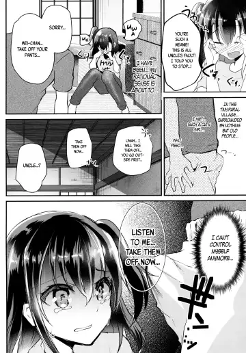 [Shimaji] Hatsuiku no Ii Meikko o Ryoujoku. Fhentai - Page 9
