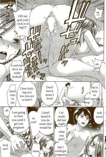 [Kuon Michiyoshi] Helping Around the House Fhentai - Page 11