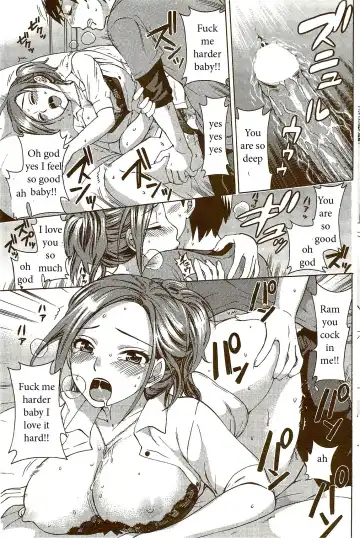 [Kuon Michiyoshi] Helping Around the House Fhentai - Page 7