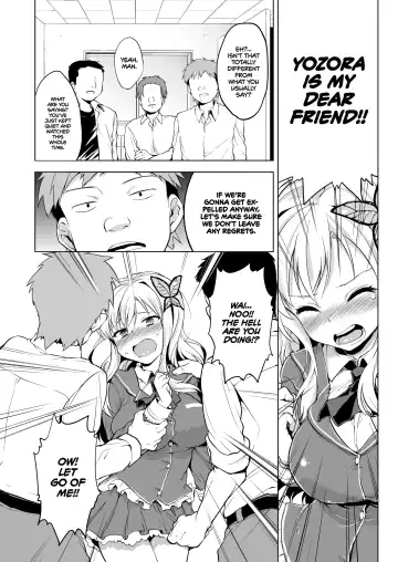 [Mucha] Boku wa Ryoujoku ga Suki | Hagasuki - I very much like rape (decensored) Fhentai - Page 13