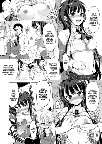 [Mucha] Boku wa Ryoujoku ga Suki | Hagasuki - I very much like rape (decensored) Fhentai - Page 5