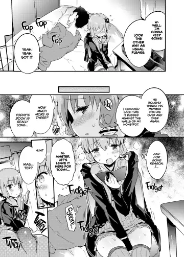 [Petenshi] Voice Eroid + Sex Yuzuki Yukari (decensored) Fhentai - Page 6