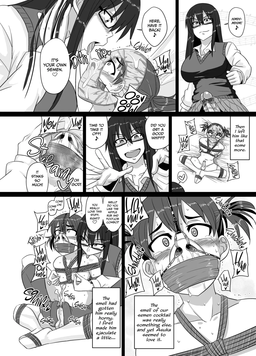 [Suzurame] M's diary (decensored) Fhentai - Page 19
