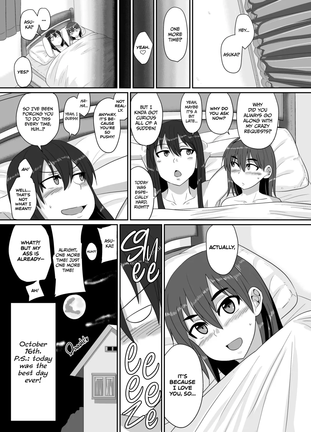 [Suzurame] M's diary (decensored) Fhentai - Page 28