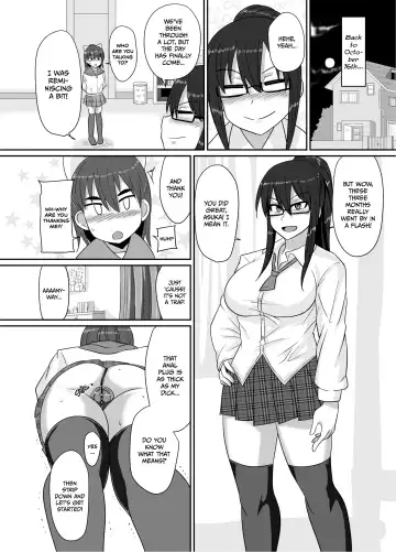 [Suzurame] M's diary (decensored) Fhentai - Page 21