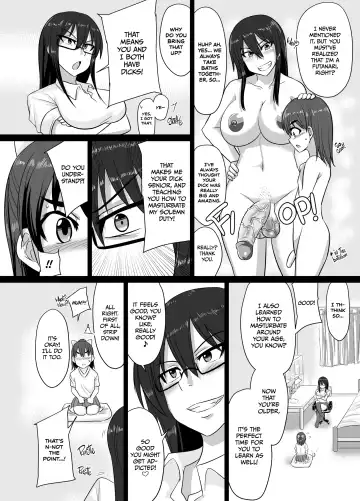 [Suzurame] M's diary (decensored) Fhentai - Page 5