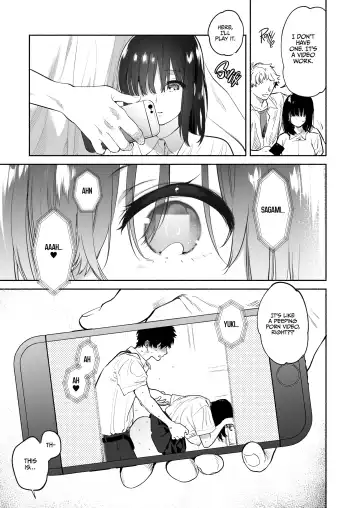 [Yuzuha] Ayamachi -Yowami o Nigirare, Rouraku Sareru Shoujo- | Indiscretion (decensored) Fhentai - Page 8