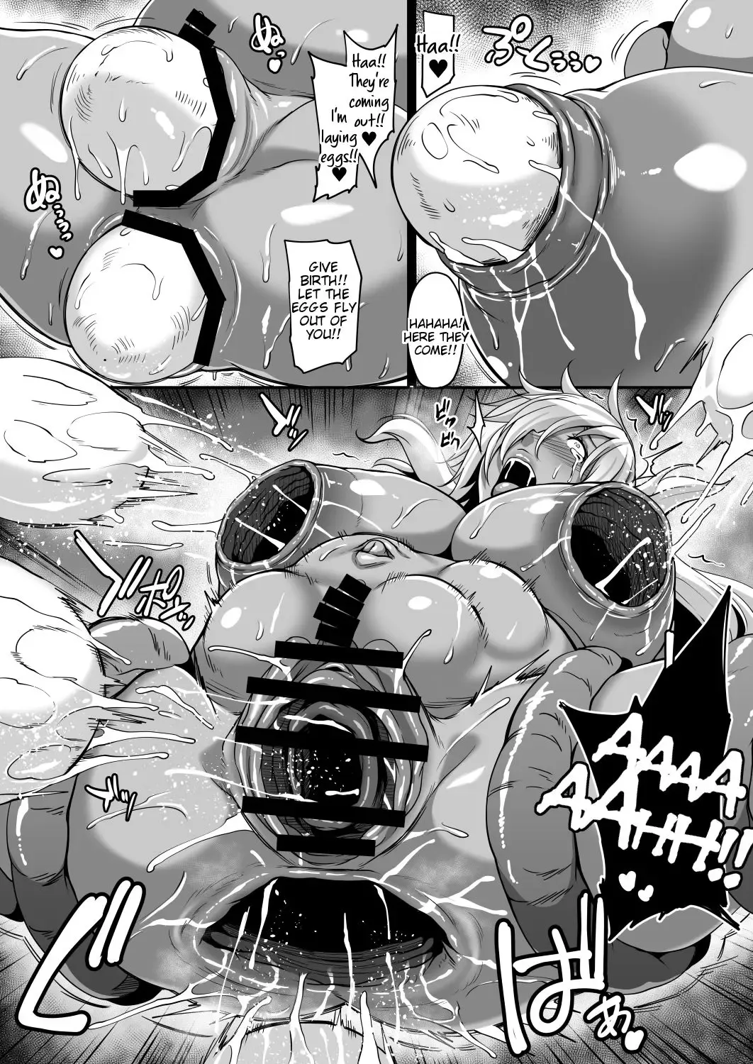 [Kazuhiro] C95 Omake Yamiochi Reishuu Elf Naedokoka | Captured Elf Seedbed Bonus Book Fhentai - Page 7