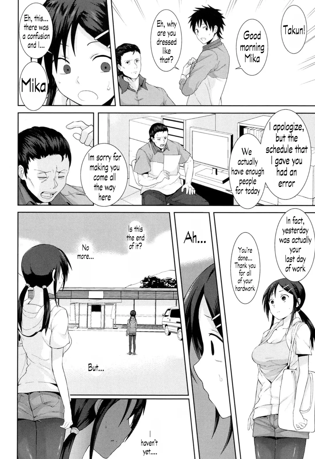 [Terasu Mc] Kochira Atatamemasu ka? Fhentai - Page 16