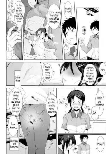 [Terasu Mc] Kochira Atatamemasu ka? Fhentai - Page 10