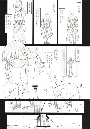 [Higenamuchi] Sweet Madrigal Zero Fhentai - Page 9