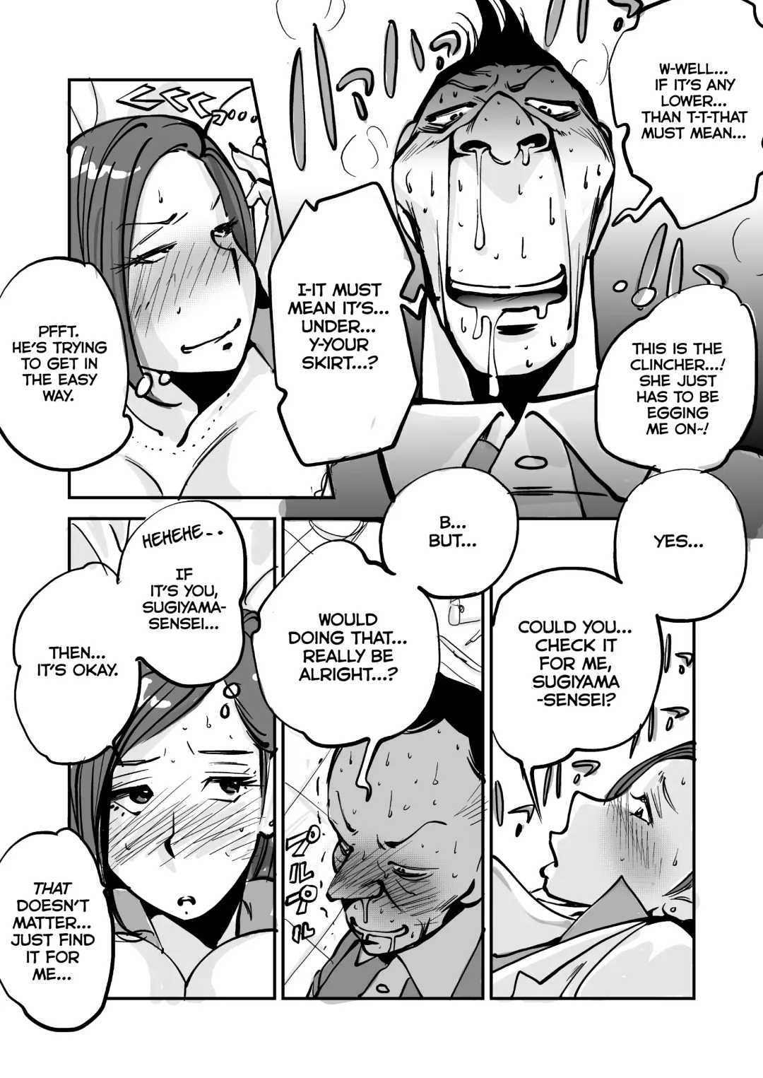 [Nu-] oh! My Skin -Hokenshitsu Hen- | oh! My skin -Infirmary- Fhentai - Page 14