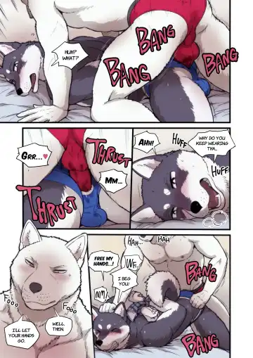 [Maririn] Elephant Night Fhentai - Page 11