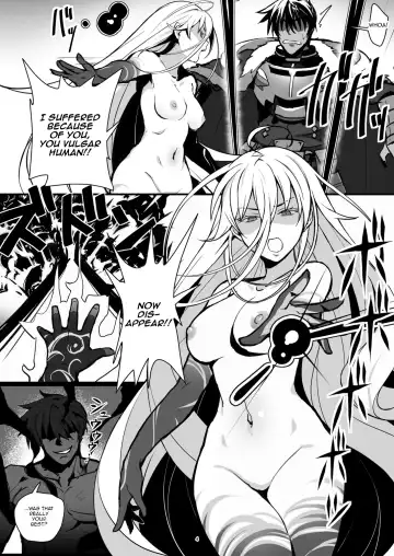 [Sekai Ichii] Kichiku Senshi ga Maou Gele o Chinmake Anadorei ni Suru Hanashi | The Story of the Savage Warrior Turning the Demon Lord Into a Slave for his Dick Fhentai - Page 3