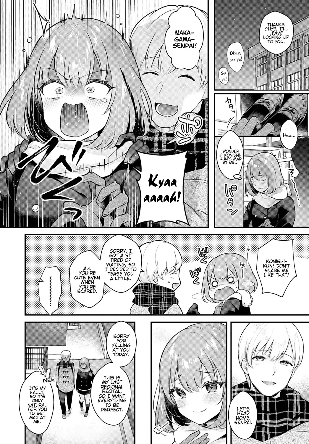 [Mashiro Shirako] Kanojo Face Encore | Girlfriend Face Encore Fhentai - Page 2