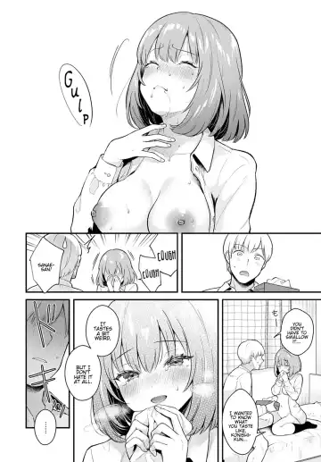 [Mashiro Shirako] Kanojo Face Encore | Girlfriend Face Encore Fhentai - Page 14