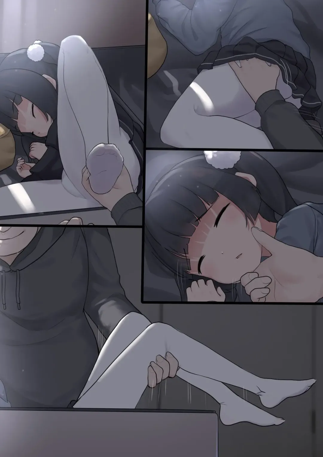 [Whiteph] Shino chan Fhentai - Page 4