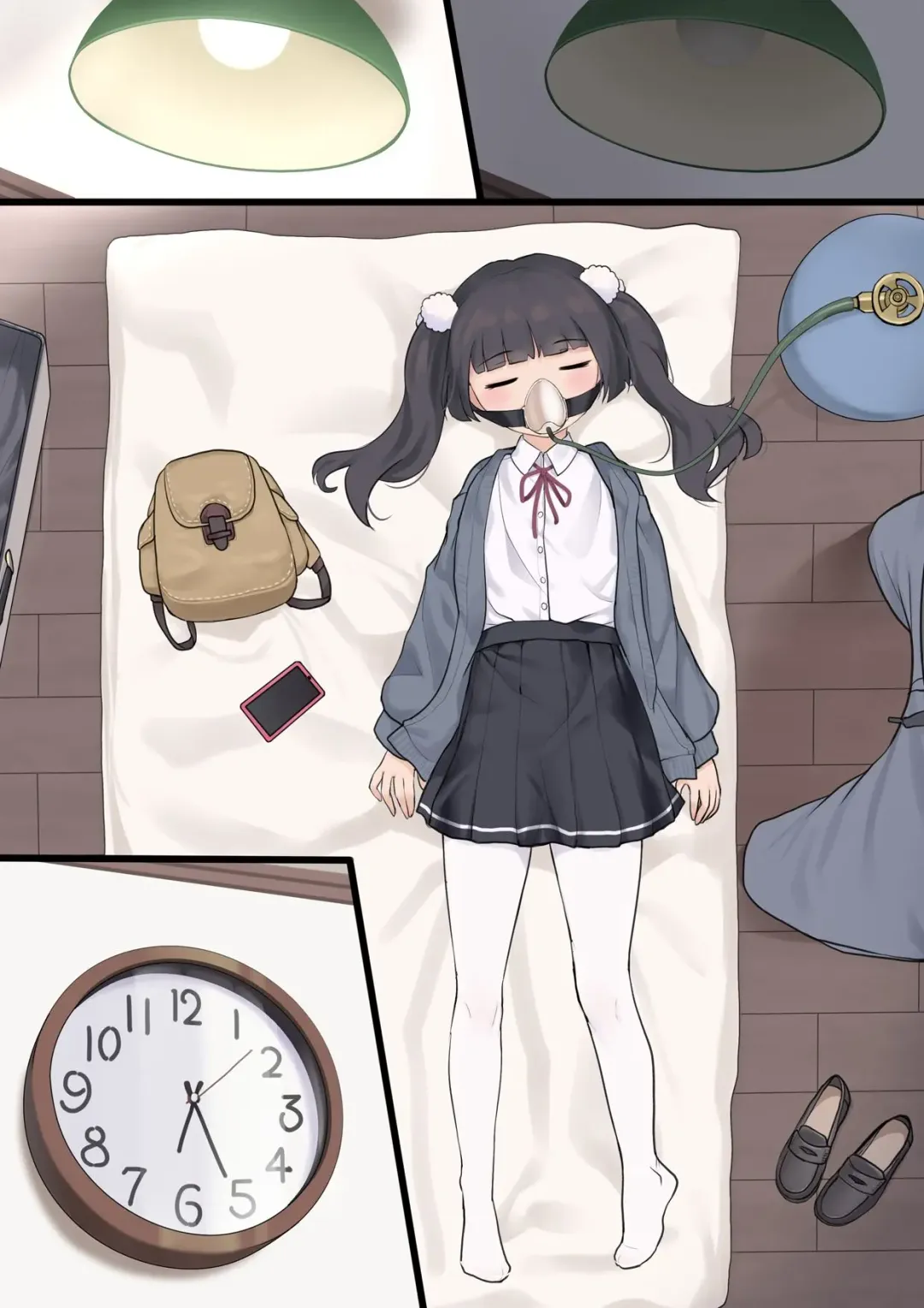 [Whiteph] Shino chan Fhentai - Page 5