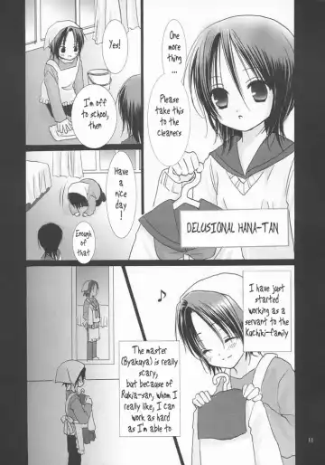 [Sakurai Kouki] Koushoku Yuugi Fhentai - Page 10