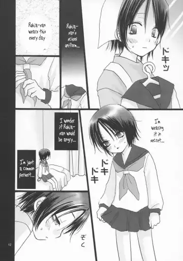 [Sakurai Kouki] Koushoku Yuugi Fhentai - Page 11