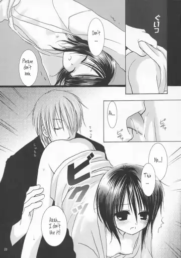 [Sakurai Kouki] Koushoku Yuugi Fhentai - Page 21