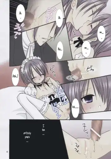 [Sakurai Kouki] Koushoku Yuugi Fhentai - Page 5