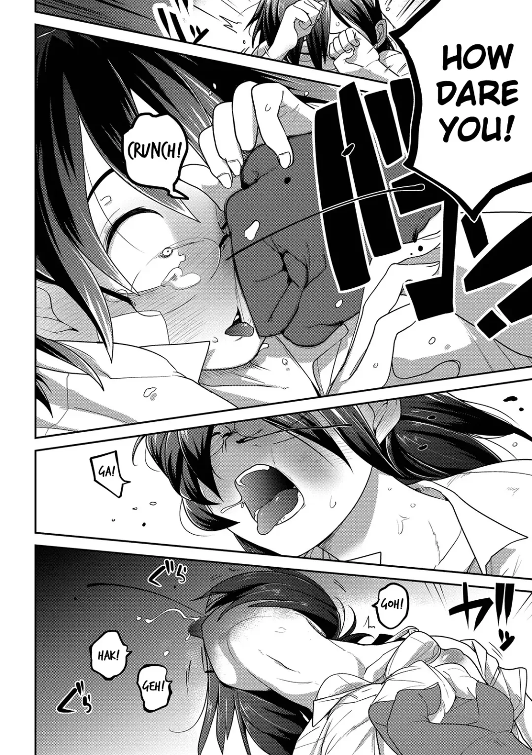 [Tksn] Souiu no ni Kibishii Chichi | My Dad's Really Strict About Stuff Like That Fhentai - Page 14