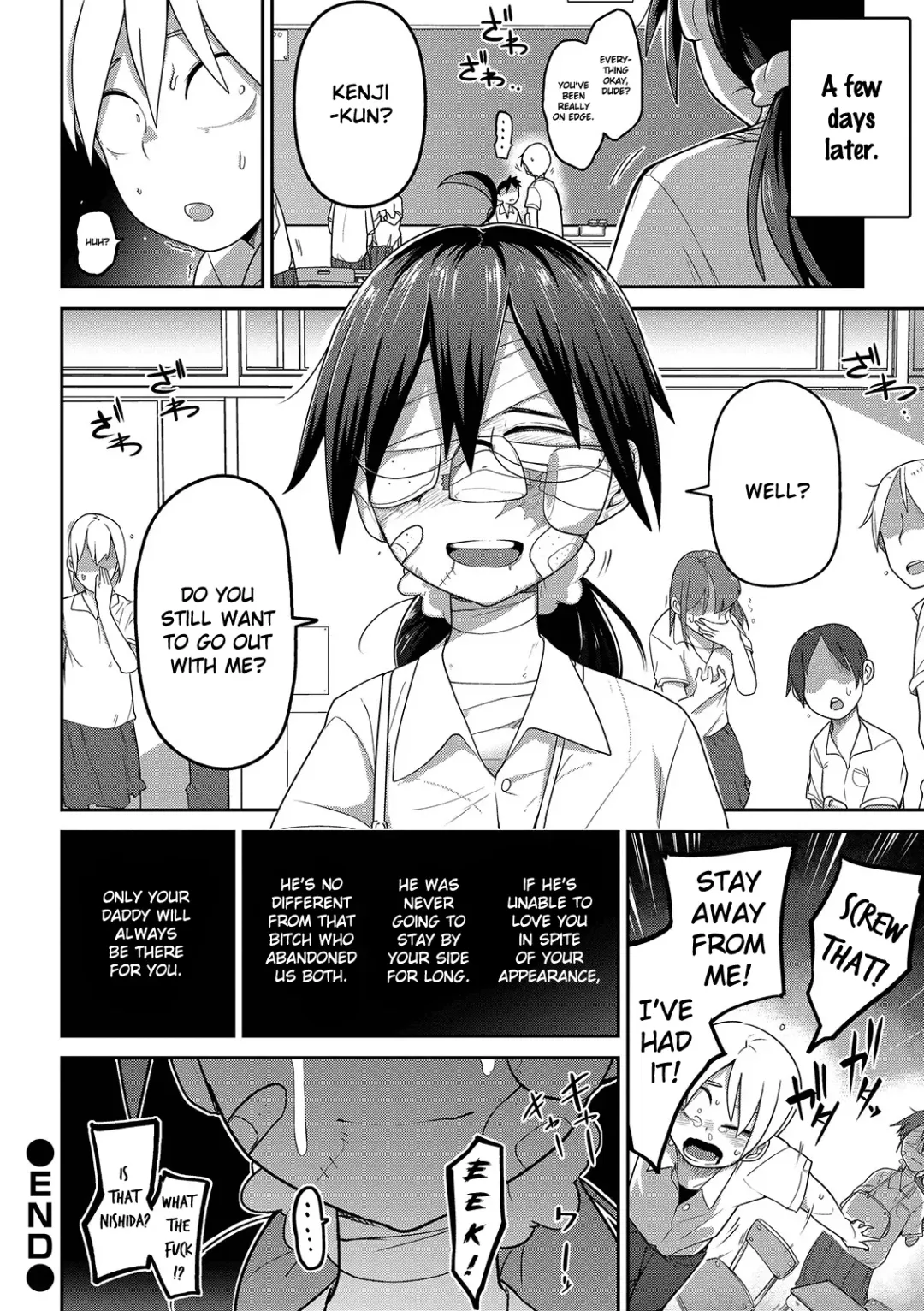 [Tksn] Souiu no ni Kibishii Chichi | My Dad's Really Strict About Stuff Like That Fhentai - Page 26