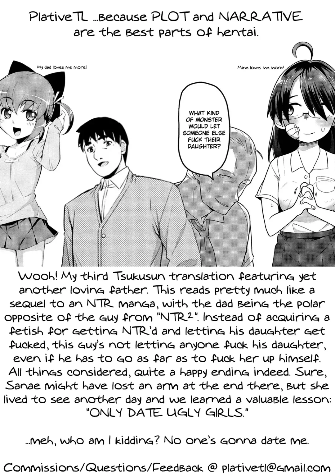 [Tksn] Souiu no ni Kibishii Chichi | My Dad's Really Strict About Stuff Like That Fhentai - Page 27