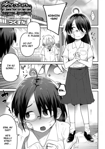 Read [Tksn] Souiu no ni Kibishii Chichi | My Dad's Really Strict About Stuff Like That - Fhentai