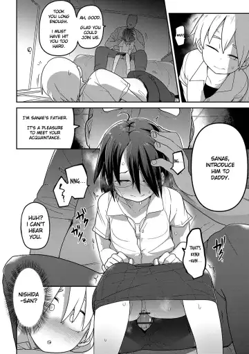 [Tksn] Souiu no ni Kibishii Chichi | My Dad's Really Strict About Stuff Like That Fhentai - Page 10