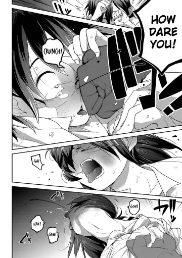 [Tksn] Souiu no ni Kibishii Chichi | My Dad's Really Strict About Stuff Like That Fhentai - Page 14