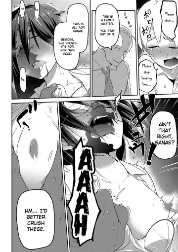 [Tksn] Souiu no ni Kibishii Chichi | My Dad's Really Strict About Stuff Like That Fhentai - Page 18