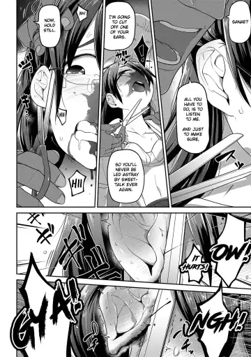 [Tksn] Souiu no ni Kibishii Chichi | My Dad's Really Strict About Stuff Like That Fhentai - Page 20