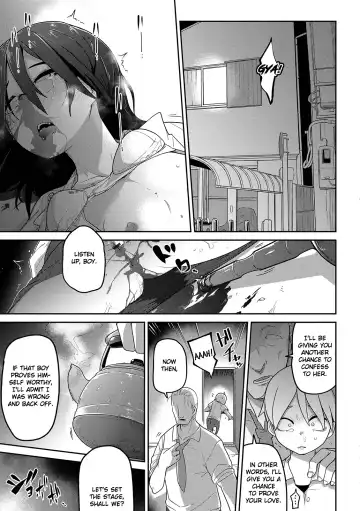 [Tksn] Souiu no ni Kibishii Chichi | My Dad's Really Strict About Stuff Like That Fhentai - Page 25