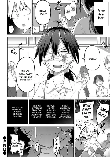 [Tksn] Souiu no ni Kibishii Chichi | My Dad's Really Strict About Stuff Like That Fhentai - Page 26