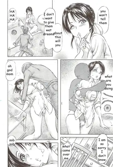 [Asamori Yukihiro] Everyone Wants My Mom Fhentai - Page 10
