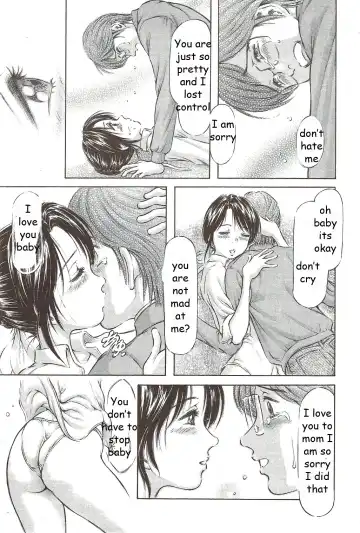 [Asamori Yukihiro] Everyone Wants My Mom Fhentai - Page 11