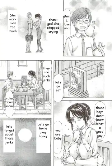 [Asamori Yukihiro] Everyone Wants My Mom Fhentai - Page 7