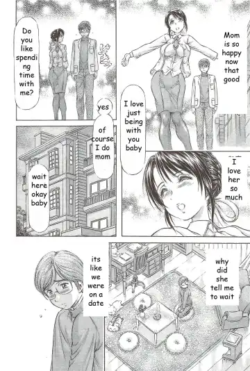 [Asamori Yukihiro] Everyone Wants My Mom Fhentai - Page 8