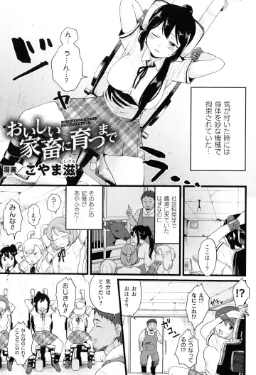 2D Comic Magazine Kikaikan Ningen Bokujou Fhentai - Page 25