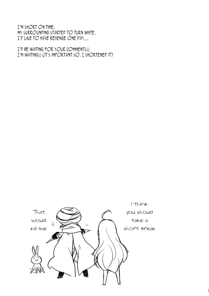 [Yukian] Rensei Shippai | Failed Synthetize Fhentai - Page 25