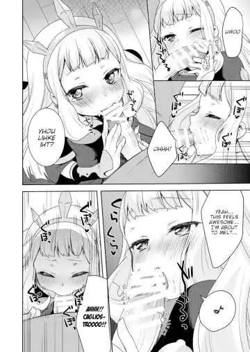 [Yukian] Rensei Shippai | Failed Synthetize Fhentai - Page 16