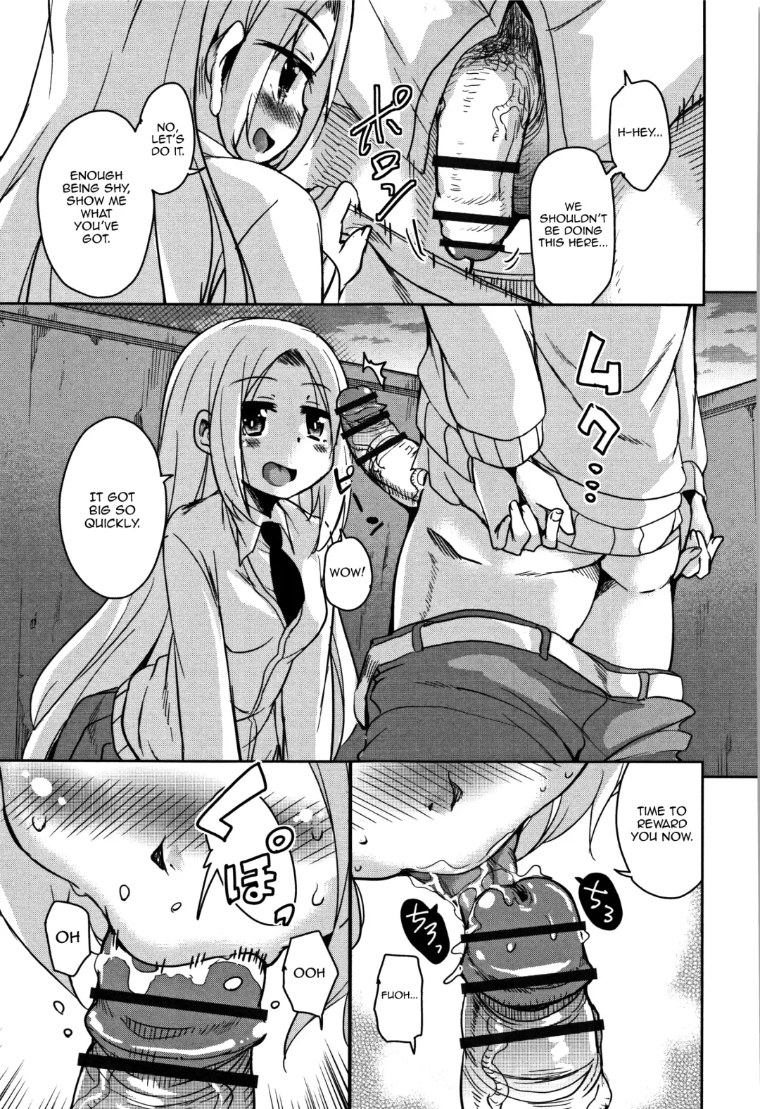 [Narusawa Kei] Ongaeshi no Tsuruoka-kun TS Skada Hen + Tsuruoka Hen + Yurimoto Hen | Tsuruoka-kun's TS Repayment Sakada's Chapter + Tsuruoka's Chapter + Yurimoto's Chapter Fhentai - Page 29