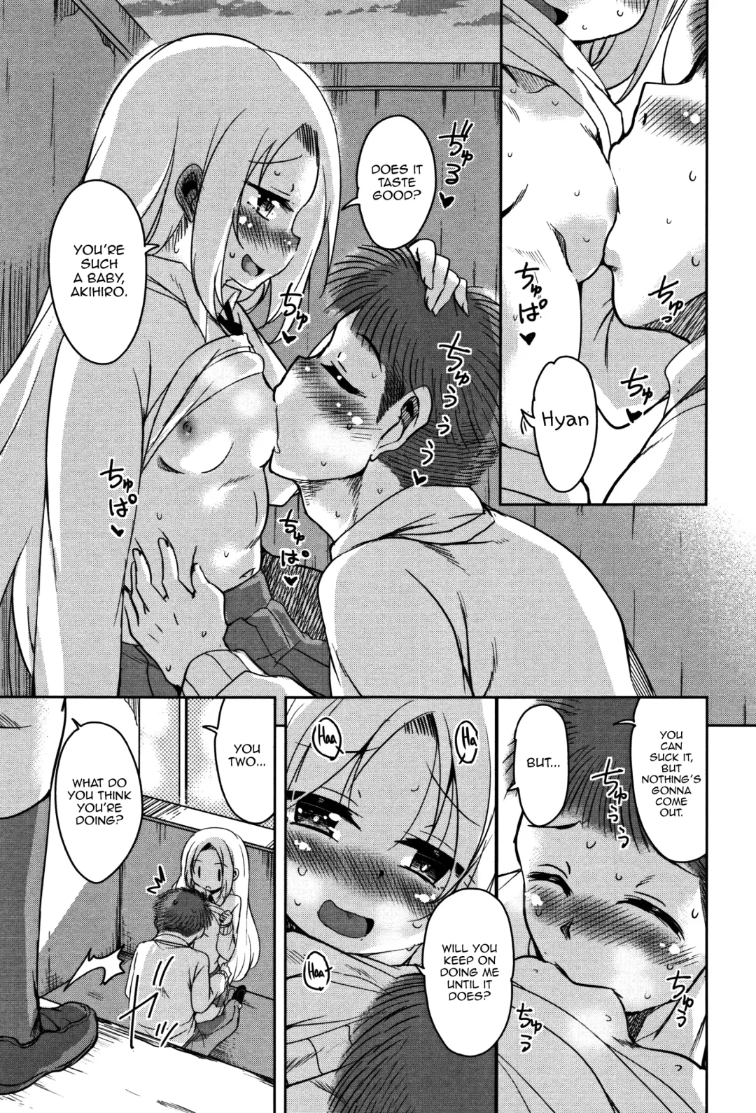[Narusawa Kei] Ongaeshi no Tsuruoka-kun TS Skada Hen + Tsuruoka Hen + Yurimoto Hen | Tsuruoka-kun's TS Repayment Sakada's Chapter + Tsuruoka's Chapter + Yurimoto's Chapter Fhentai - Page 47