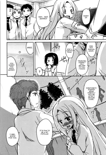 [Narusawa Kei] Ongaeshi no Tsuruoka-kun TS Skada Hen + Tsuruoka Hen + Yurimoto Hen | Tsuruoka-kun's TS Repayment Sakada's Chapter + Tsuruoka's Chapter + Yurimoto's Chapter Fhentai - Page 26