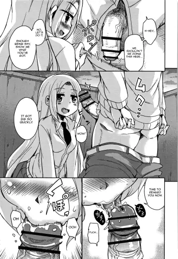 [Narusawa Kei] Ongaeshi no Tsuruoka-kun TS Skada Hen + Tsuruoka Hen + Yurimoto Hen | Tsuruoka-kun's TS Repayment Sakada's Chapter + Tsuruoka's Chapter + Yurimoto's Chapter Fhentai - Page 29