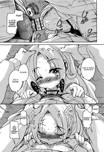 [Narusawa Kei] Ongaeshi no Tsuruoka-kun TS Skada Hen + Tsuruoka Hen + Yurimoto Hen | Tsuruoka-kun's TS Repayment Sakada's Chapter + Tsuruoka's Chapter + Yurimoto's Chapter Fhentai - Page 31