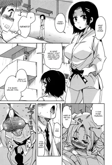 [Narusawa Kei] Ongaeshi no Tsuruoka-kun TS Skada Hen + Tsuruoka Hen + Yurimoto Hen | Tsuruoka-kun's TS Repayment Sakada's Chapter + Tsuruoka's Chapter + Yurimoto's Chapter Fhentai - Page 33